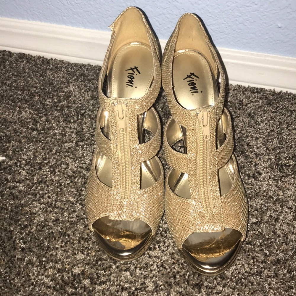 Fioni Heels